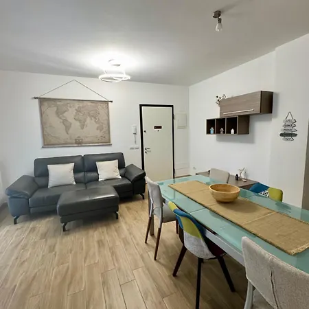 Ariella Apartment *